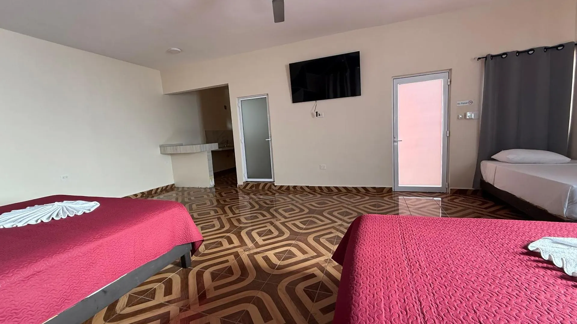 Hotel Casa Pedregal Cancún 0*,  Mexiko