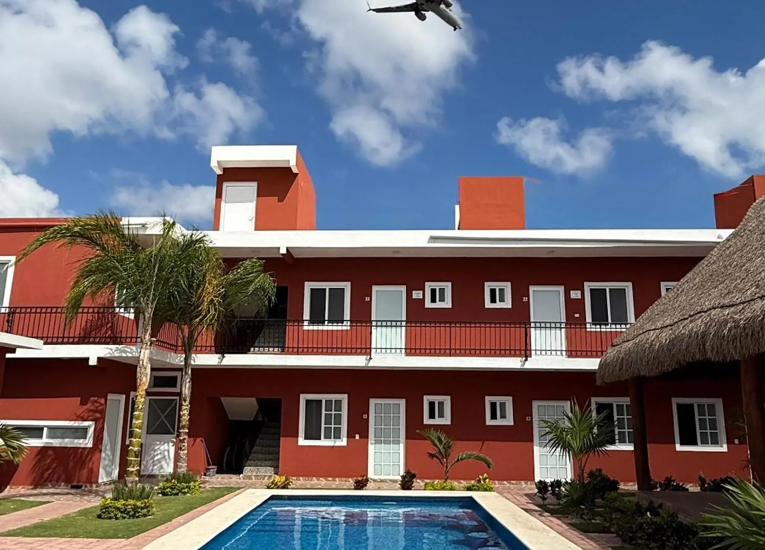 Hotel Casa Pedregal Cancún 0*,