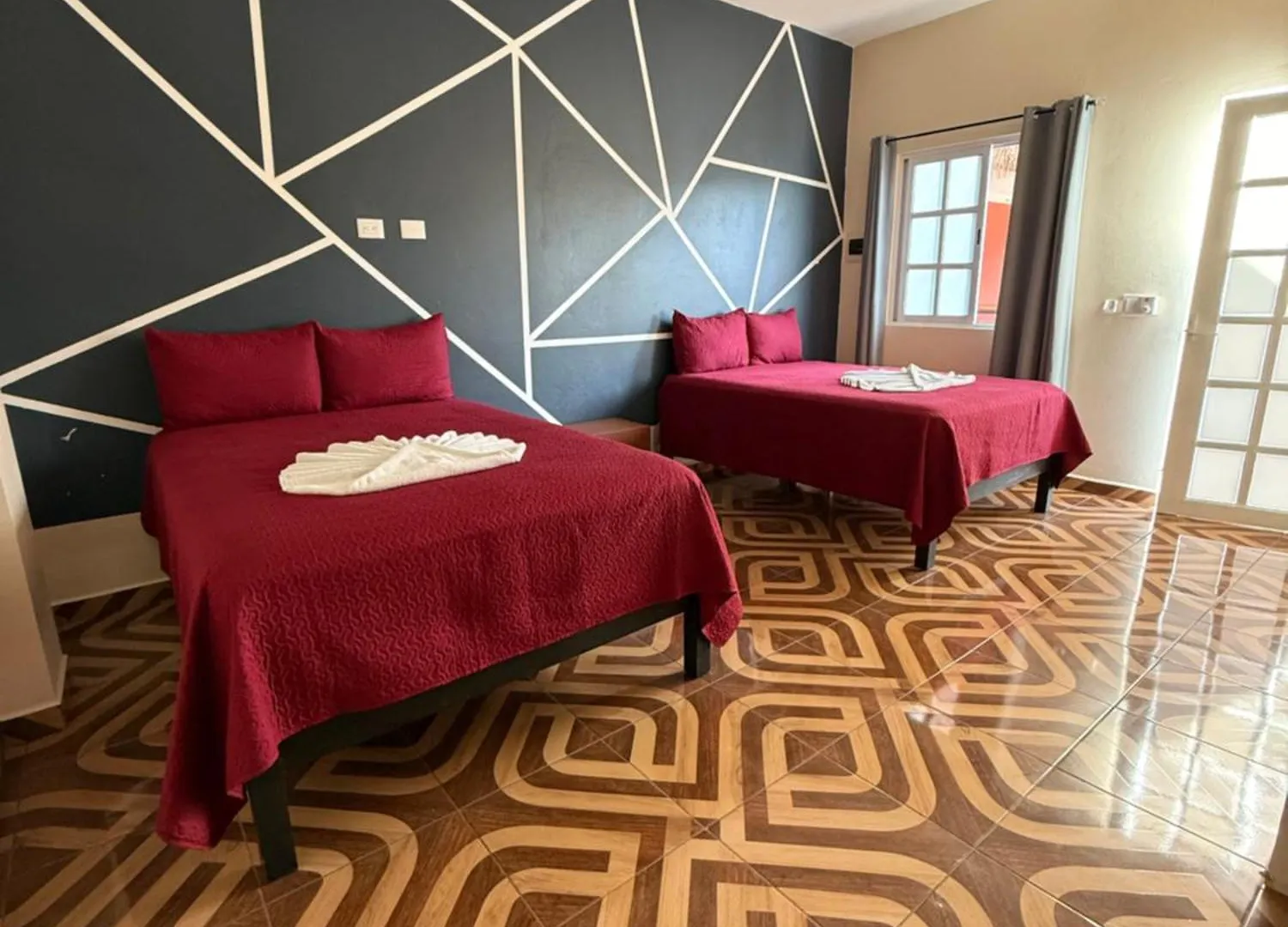 Penzion Hotel Casa Pedregal Cancún Mexiko