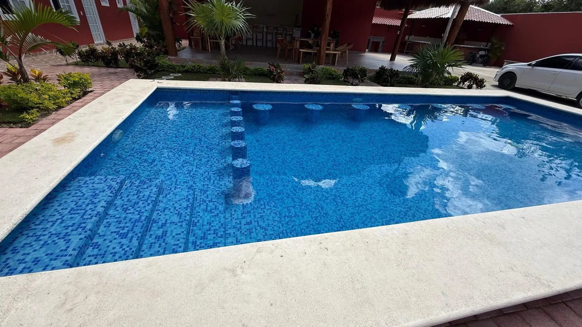 Hotel Casa Pedregal Cancún 0*,
