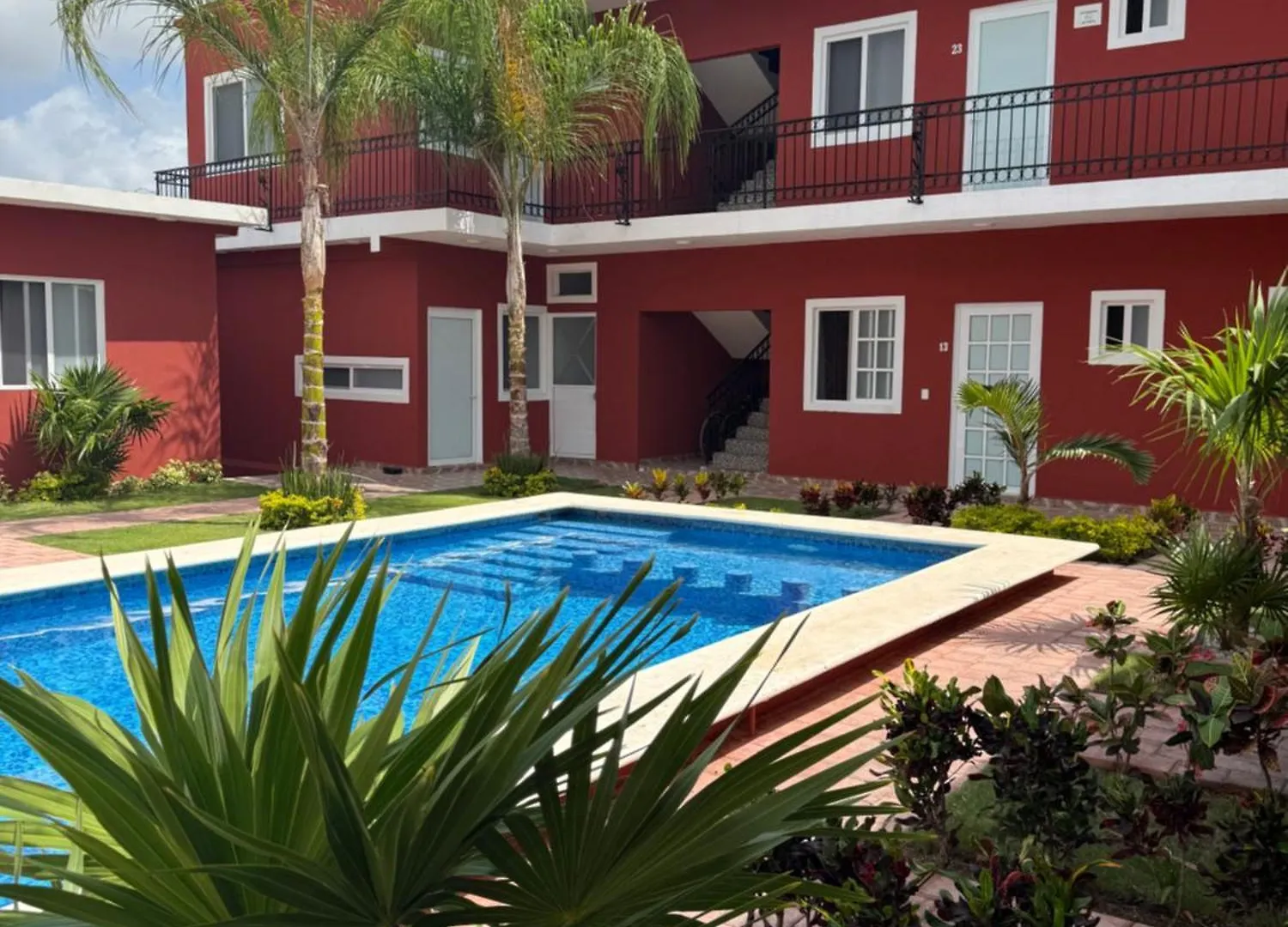 Guest house Casa Pedregal Hotel Cancun