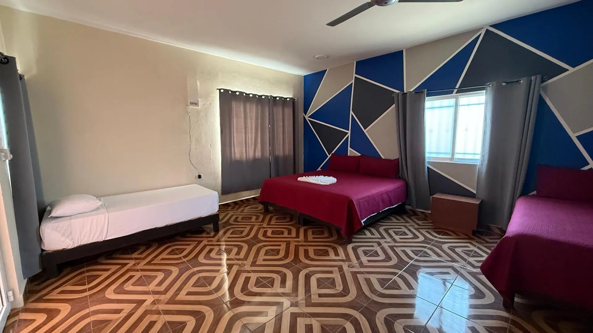 Casa Pedregal Hotel Cancun Mexico