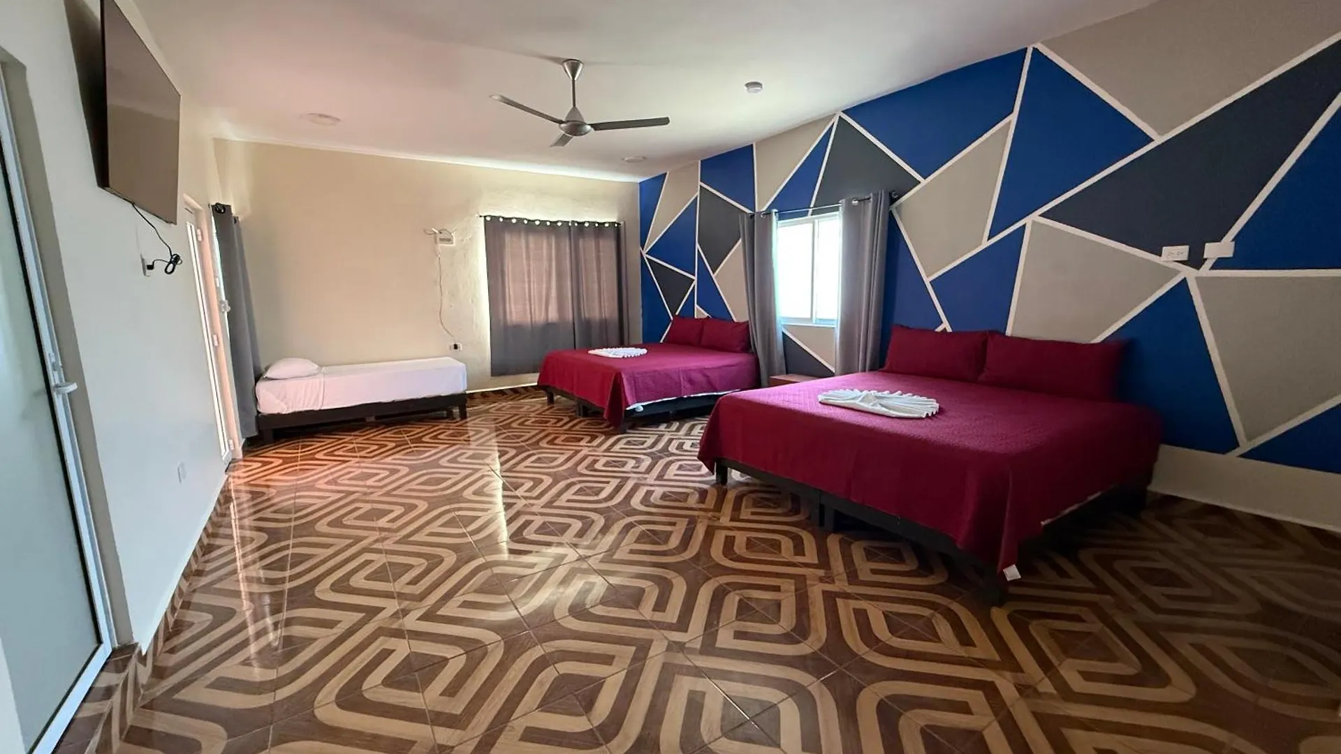 Casa Pedregal Hotel Cancun Guest house