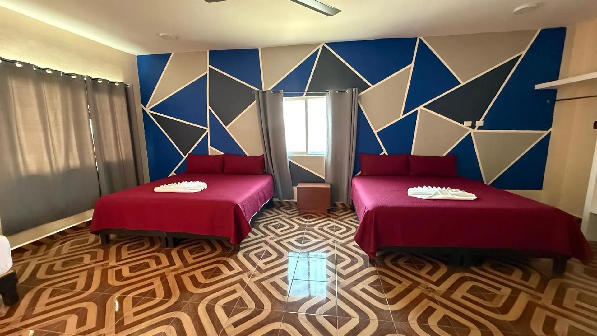 Guest house Casa Pedregal Hotel Cancun Mexico