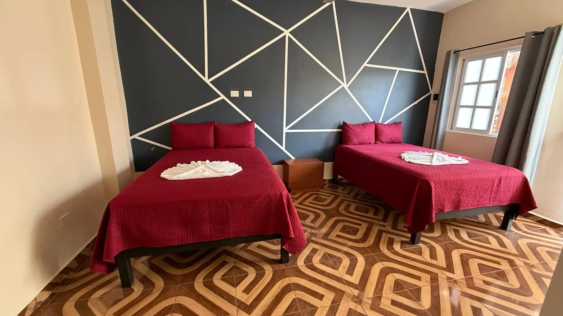 Guest house Casa Pedregal Hotel Cancun