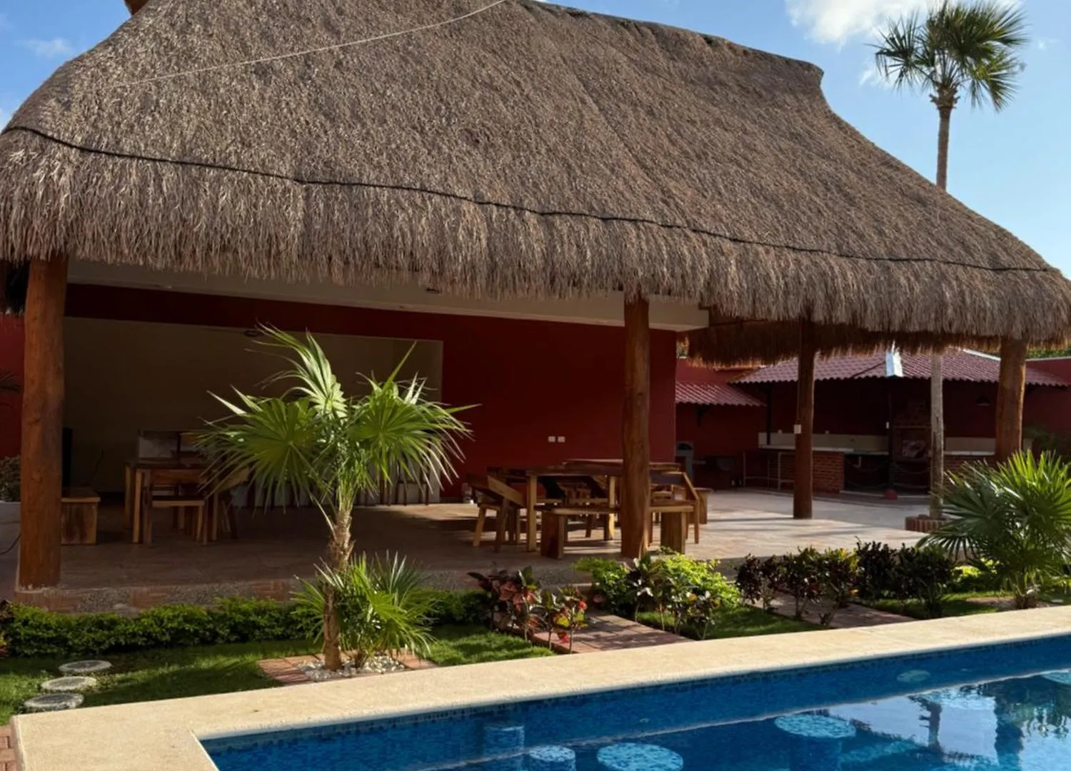 Casa Pedregal Hotel Cancun Mexico