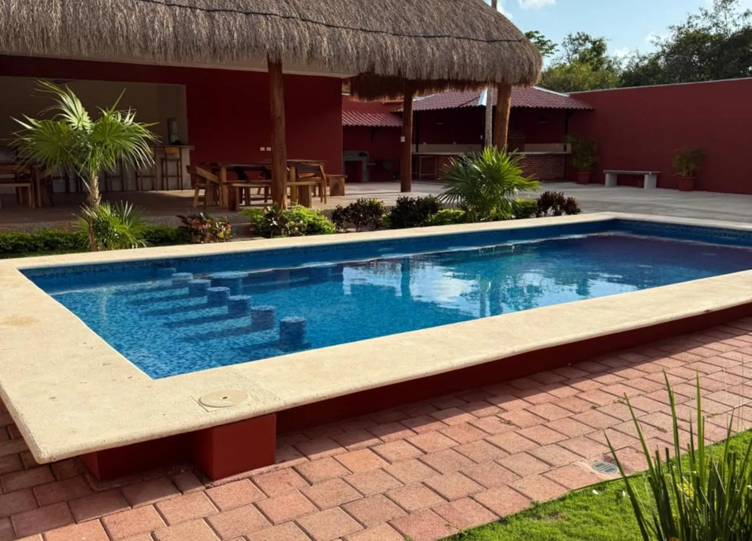 Guest house Casa Pedregal Hotel Cancun Mexico