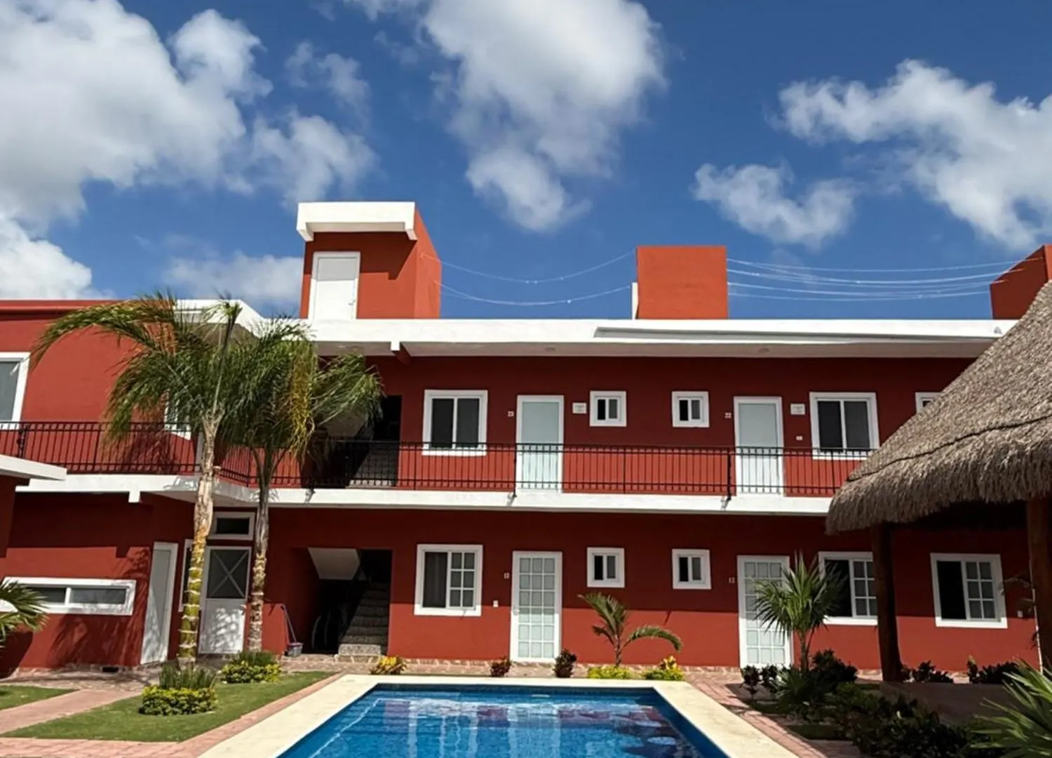 Casa Pedregal Hotel Cancun
