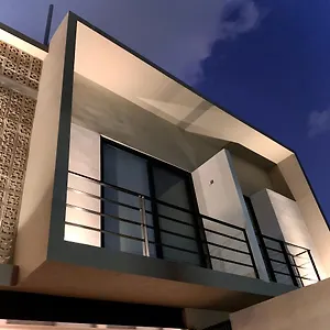 Maison d'hôtes Palmas, Cancún