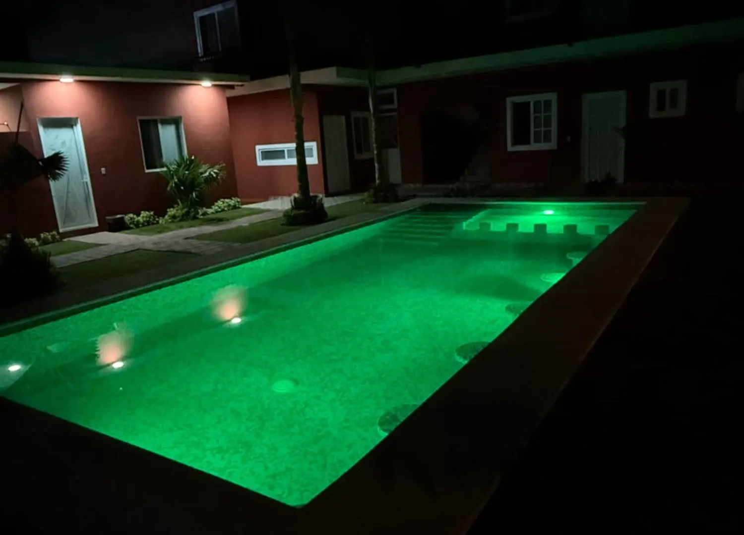 Hotel Casa Pedregal Cancún Pensión